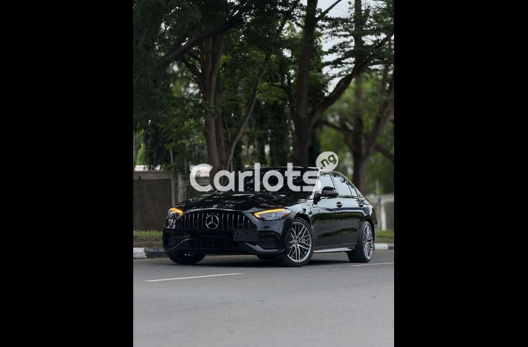 2023 Mercedes-Benz C43 AMG - 5/6