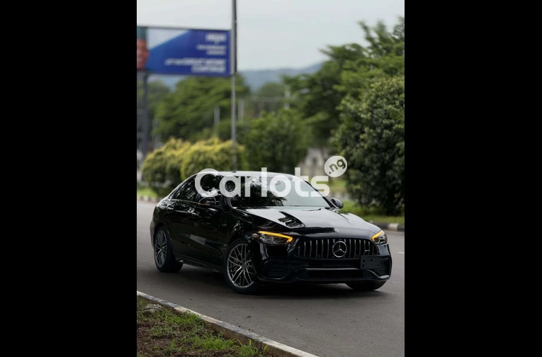 2023 Mercedes-Benz C43 AMG - 6/6