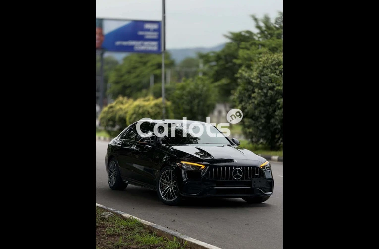 2023 Mercedes-Benz C43 AMG for sale in Asokoro, FCT - thumbnail 6