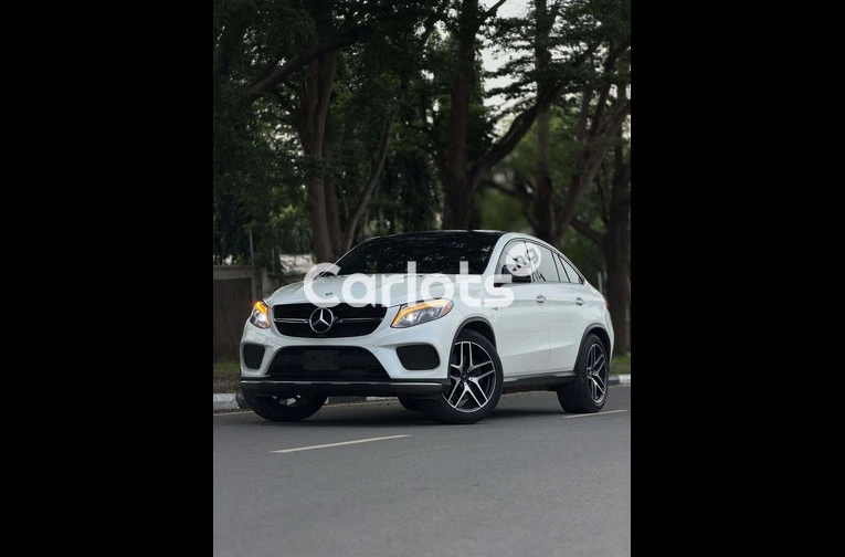 2017 Mercedes-Benz GLE43 AMG - 1/7