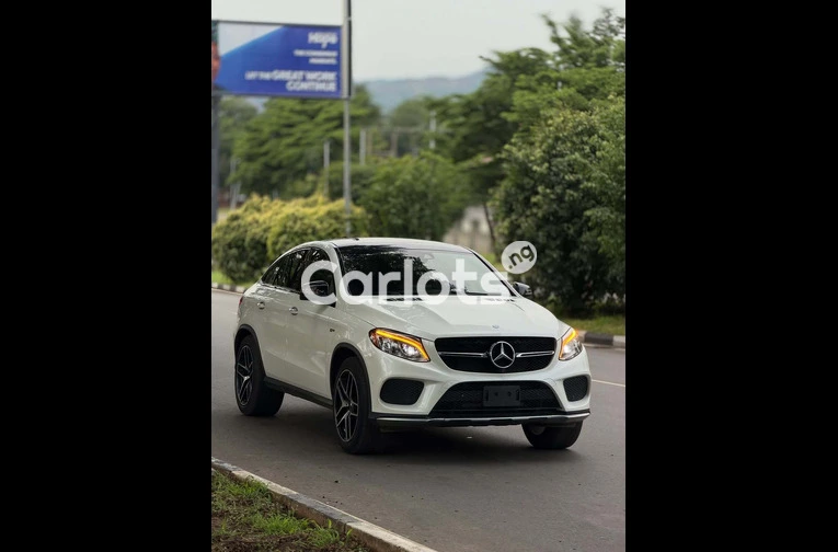 2017 Mercedes-Benz GLE43 AMG - 3/7