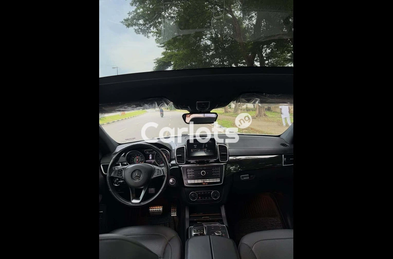 2017 Mercedes-Benz GLE43 AMG - 5/7