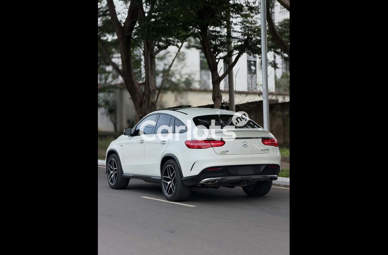2017 Mercedes-Benz GLE43 AMG - 7/7