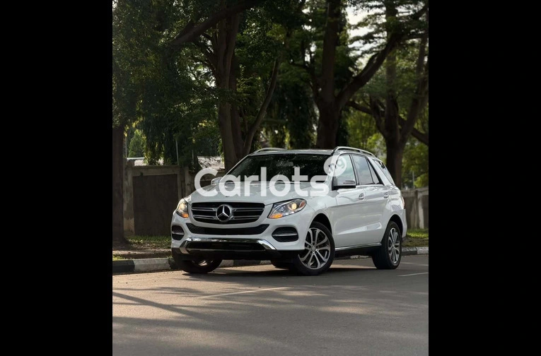 2016 Mercedes-Benz GLE350