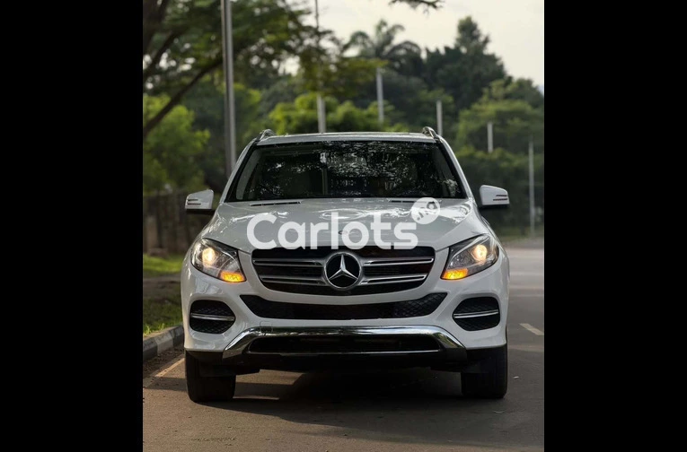 2016 Mercedes-Benz GLE350 - 2/7