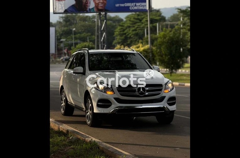2016 Mercedes-Benz GLE350 - 3/7