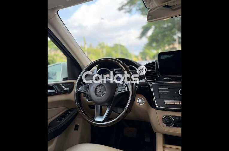 2016 Mercedes-Benz GLE350 - 4/7