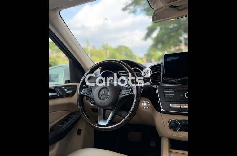 2016 Mercedes-Benz GLE350 for sale in Asokoro, FCT - thumbnail 4