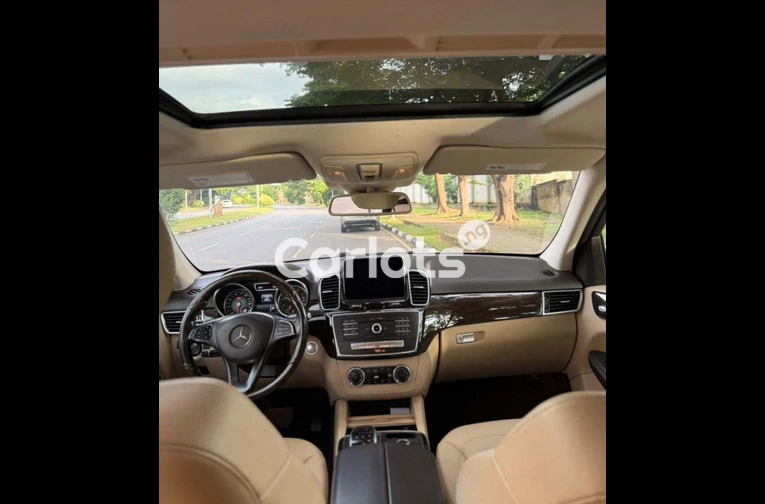 2016 Mercedes-Benz GLE350 - 5/7