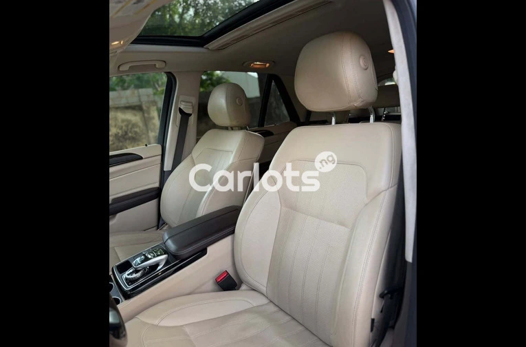 2016 Mercedes-Benz GLE350 - 6/7