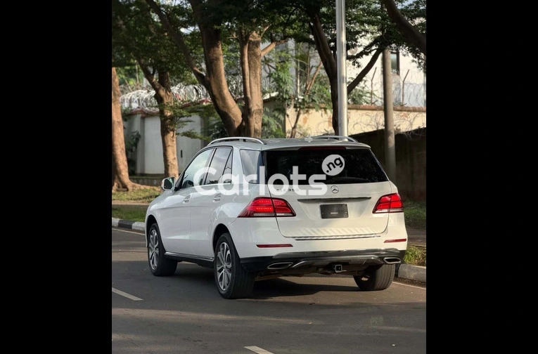 2016 Mercedes-Benz GLE350 - 7/7