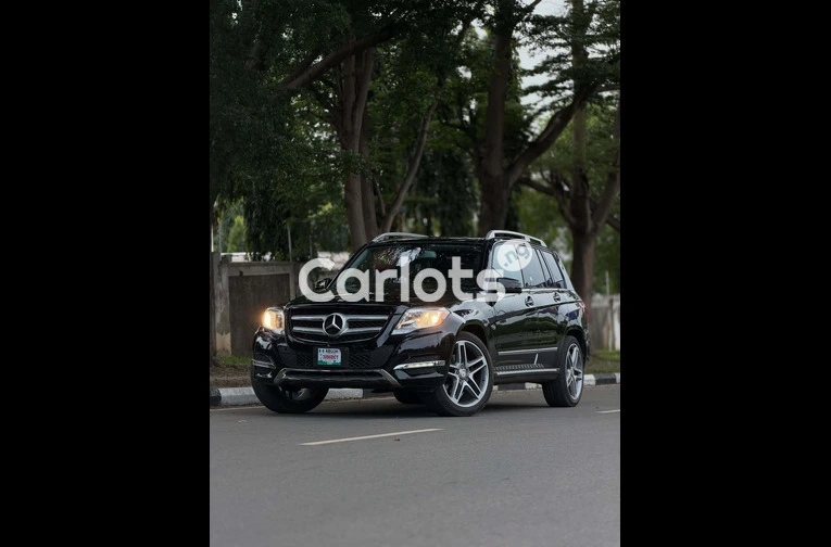 2014 Mercedes-Benz GLK350 - 1/7