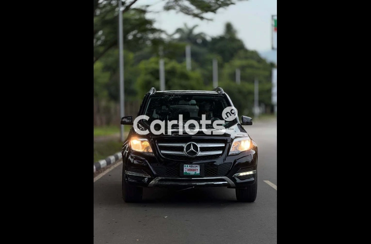 2014 Mercedes-Benz GLK350 - 2/7