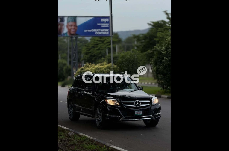 2014 Mercedes-Benz GLK350 - 3/7
