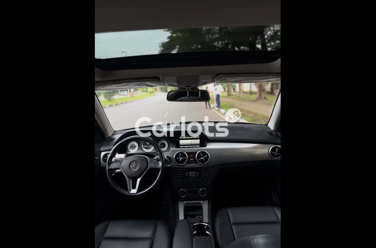2014 Mercedes-Benz GLK350 - 5/7