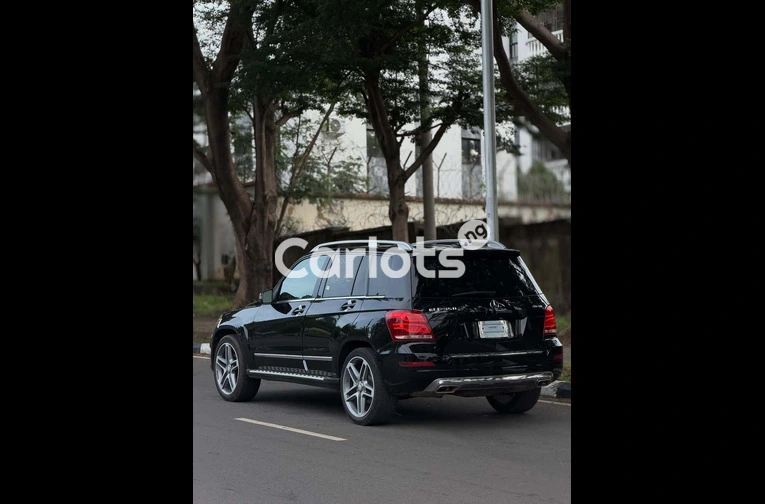 2014 Mercedes-Benz GLK350 - 7/7