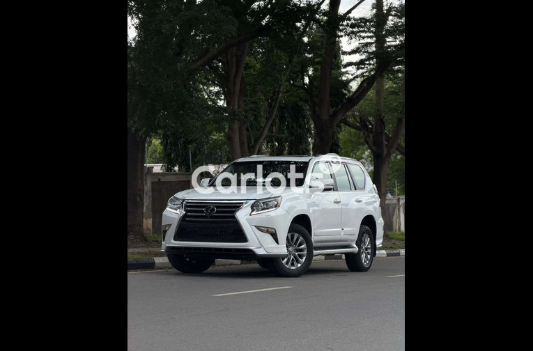 Foreign Used 2016 Lexus GX460 - 1/7