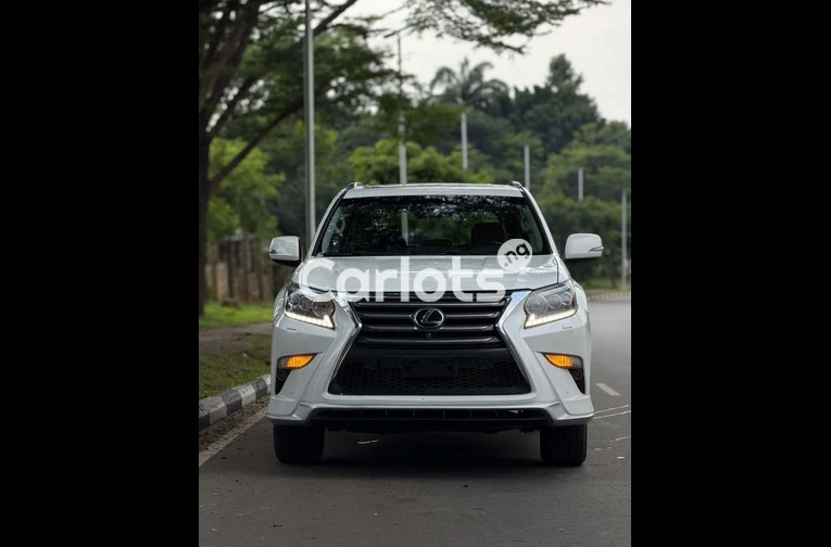 Foreign Used 2016 Lexus GX460 - 2/7