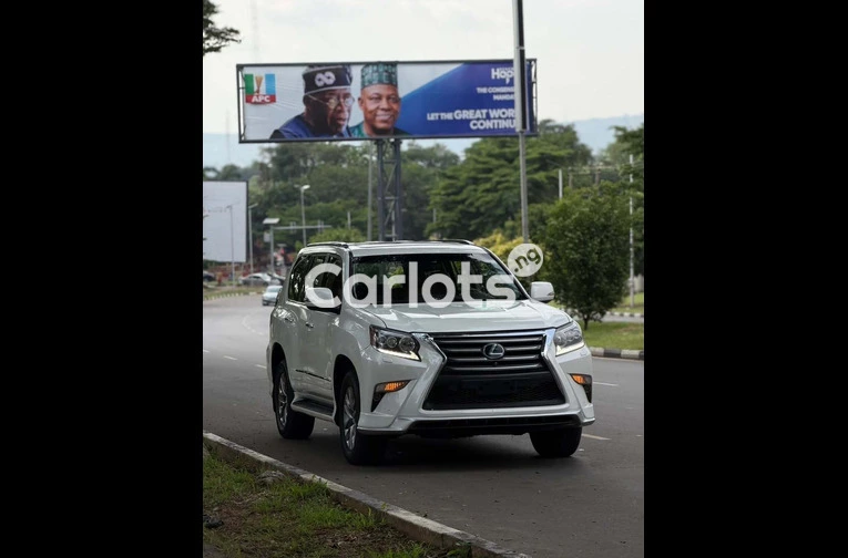 Foreign Used 2016 Lexus GX460 - 3/7