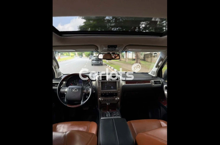 Foreign Used 2016 Lexus GX460 - 5/7