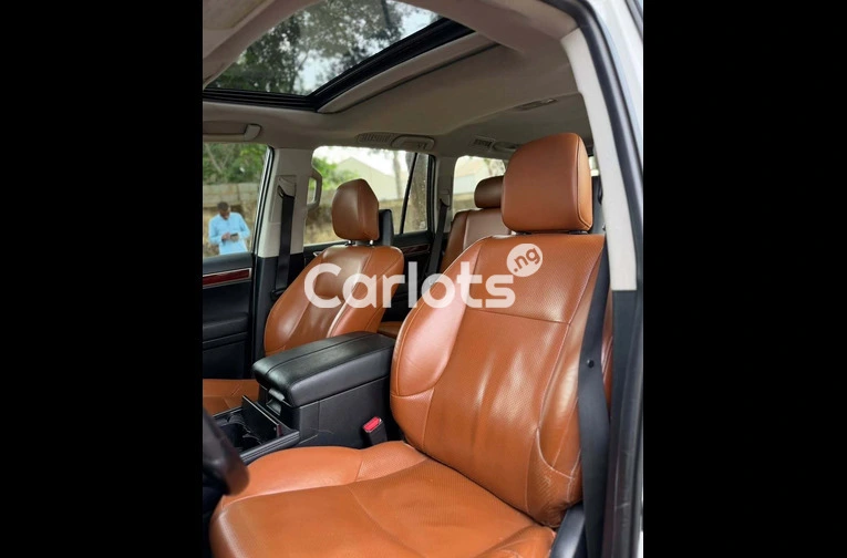 Foreign Used 2016 Lexus GX460 - 6/7
