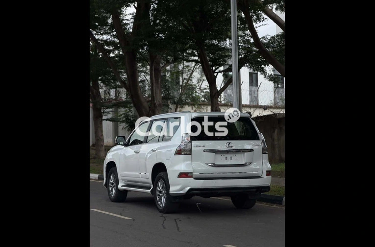 Foreign Used 2016 Lexus GX460 - 7/7
