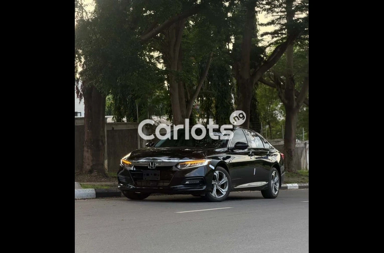 2018 Honda Accord for sale in Asokoro, FCT - photo 1 of 7
