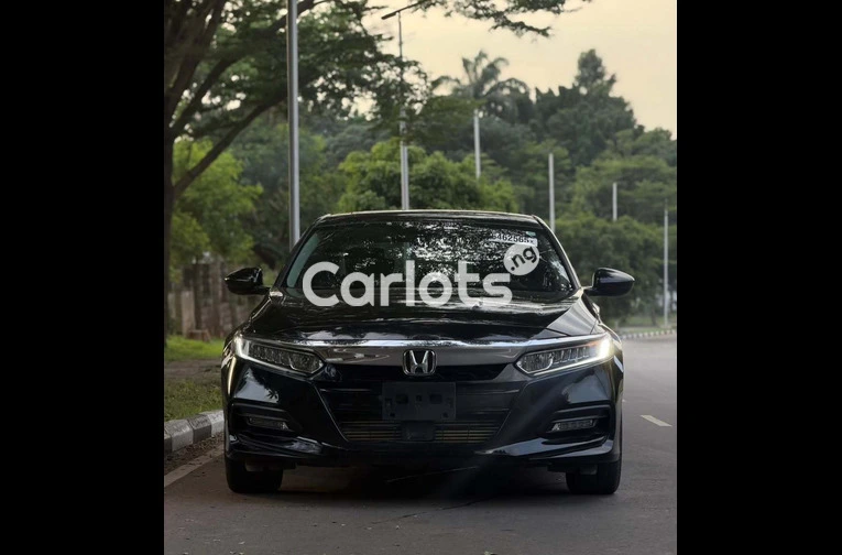 2018 Honda Accord - 2/7
