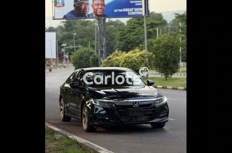 2018 Honda Accord - 3/7