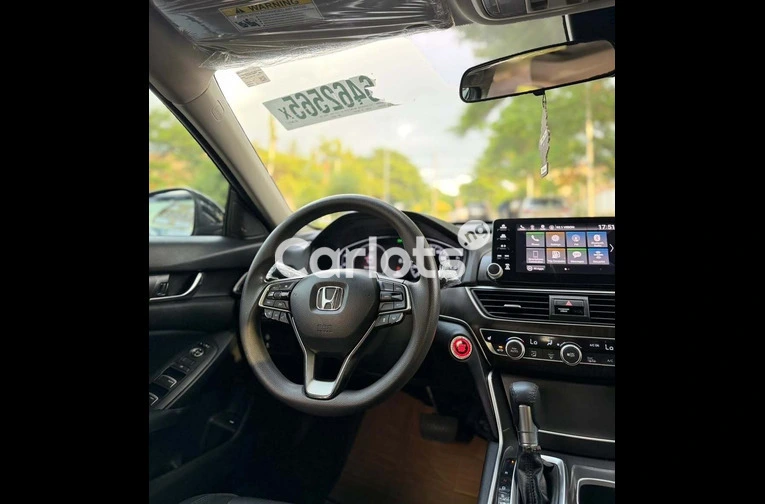 2018 Honda Accord - 4/7