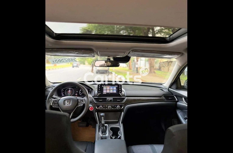 2018 Honda Accord - 5/7
