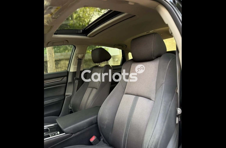 2018 Honda Accord - 6/7