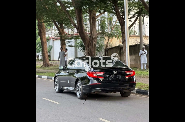 2018 Honda Accord - 7/7