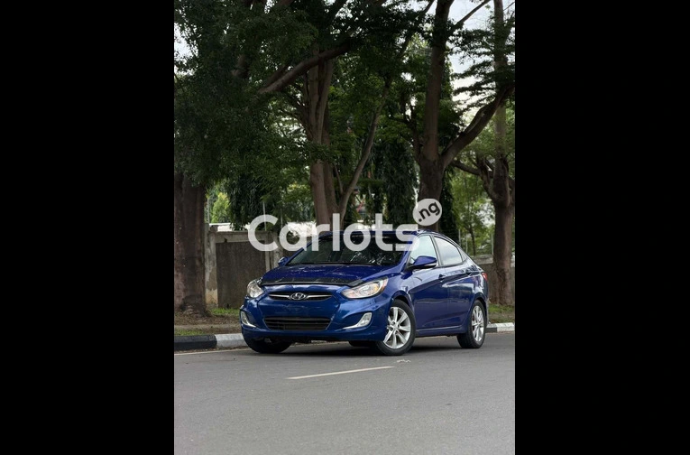 2012 Hyundai Accent for sale in Asokoro, FCT - photo 1 of 7
