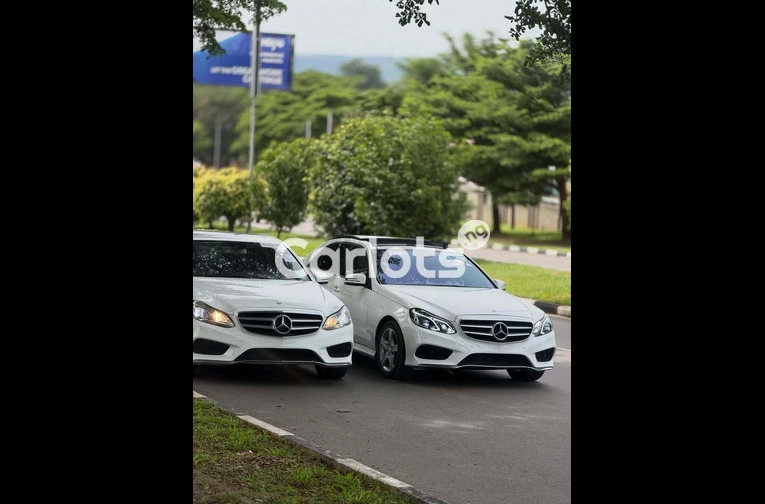 Foreign Used  2014 Mercedes-Benz E350 - 3/7