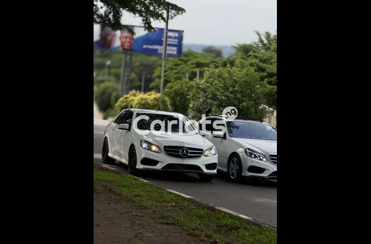 Foreign Used  2014 Mercedes-Benz E350 - 4/7