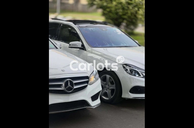 Foreign Used  2014 Mercedes-Benz E350 - 5/7