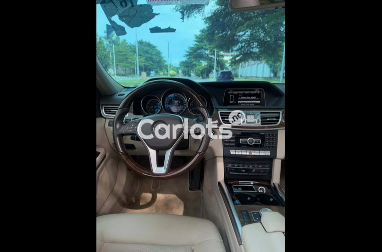 Foreign Used  2014 Mercedes-Benz E350 - 6/7