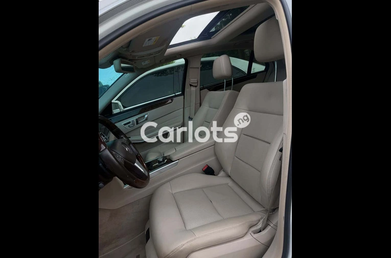 Foreign Used  2014 Mercedes-Benz E350 - 7/7