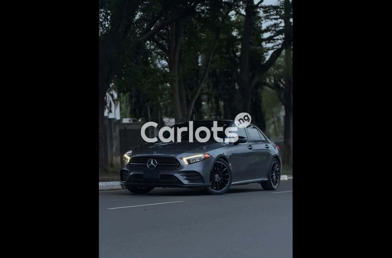 Foreign Used 2020 Mercedes-Benz A220