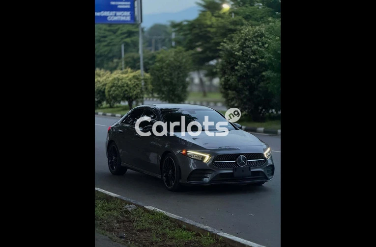 Foreign Used 2020 Mercedes-Benz A220 - 3/7