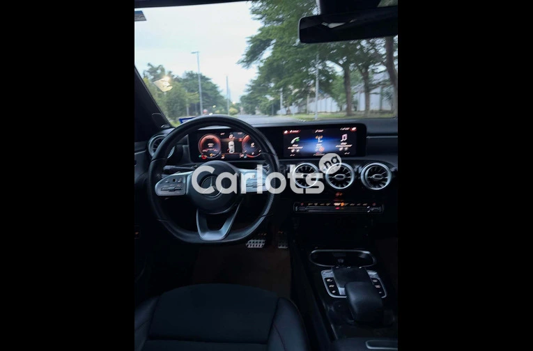 Foreign Used 2020 Mercedes-Benz A220 for sale in Asokoro, FCT - thumbnail 4