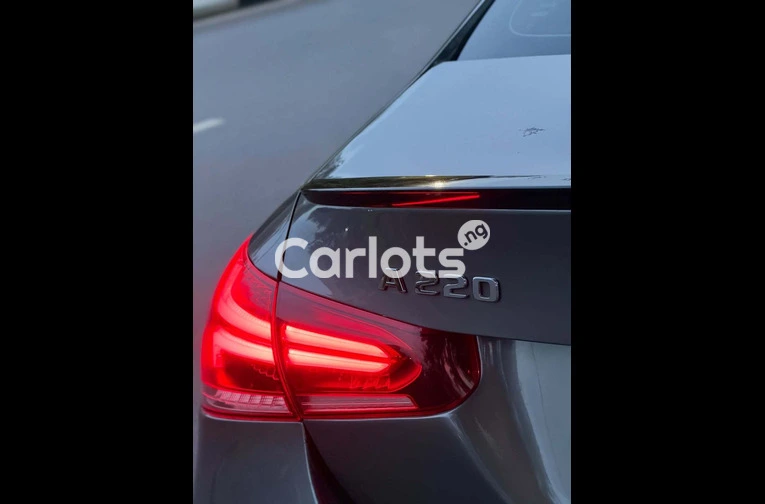 Foreign Used 2020 Mercedes-Benz A220 - 7/7