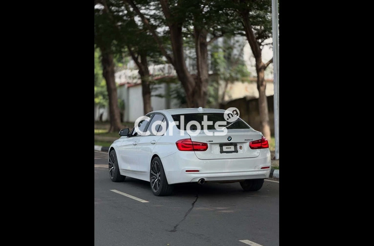Foreign Used 2019 BMW 320i - 7/7