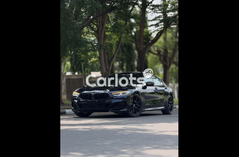 2021 BMW M850i