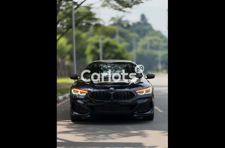 2021 BMW M850i for sale in Asokoro, FCT - photo 2 of 7