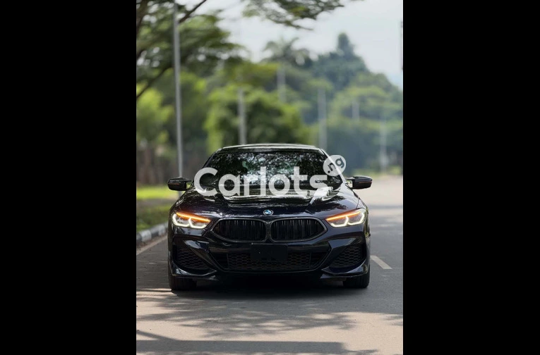 2021 BMW M850i - 2/7