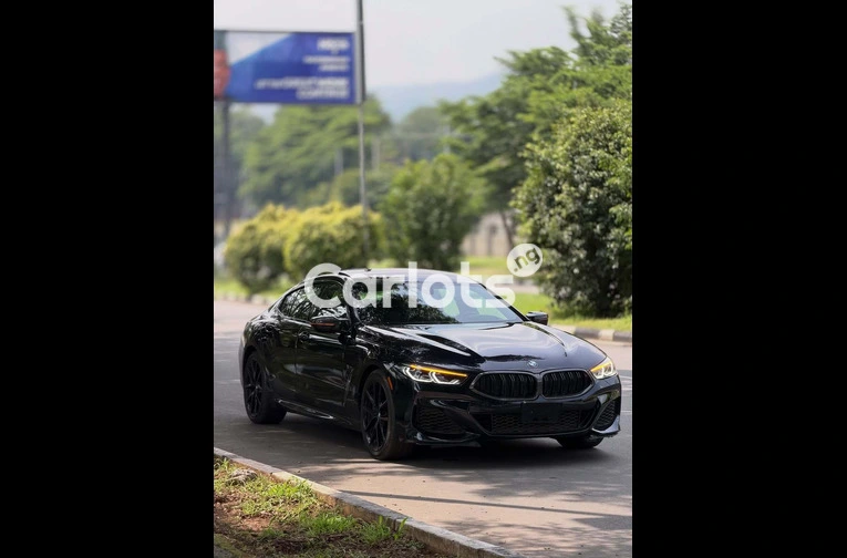 2021 BMW M850i - 3/7