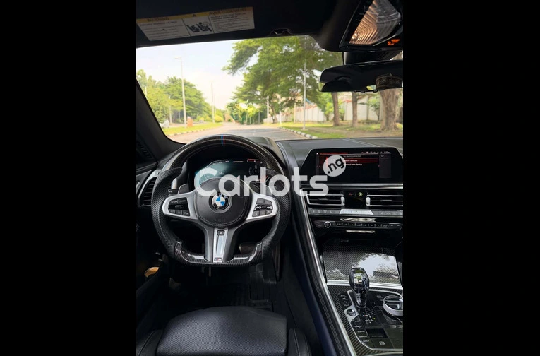 2021 BMW M850i - 4/7