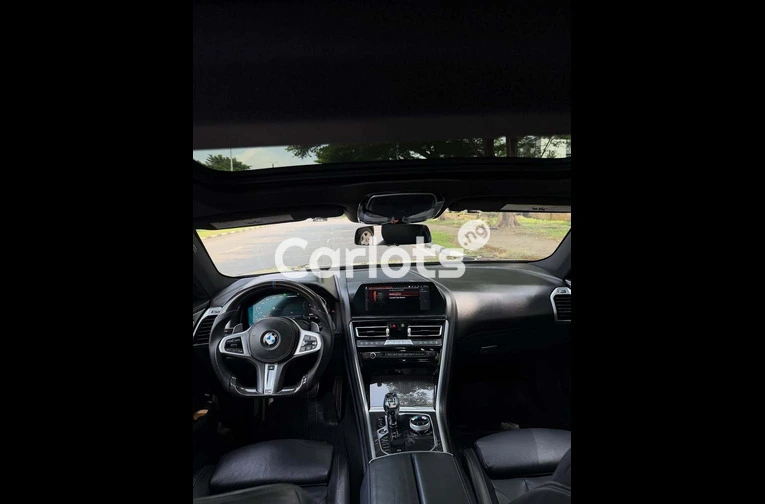 2021 BMW M850i - 5/7